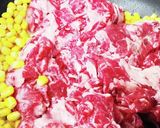 ぶっこみ☆お家ペッパーランチ♪作り方2写真