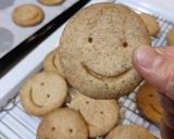 スマイルクッキー（型抜きクッキー）作り方16写真