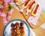 簡単★バスクCheeseケーキStick作り方17写真