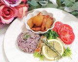 【簡単】調味料1つ！豆苗のハーブ肉巻き作り方5写真