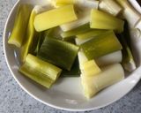 下仁田ネギのねぎぬた作り方9写真