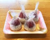 簡単レンジで！いちご大福作り方16写真