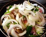 豚肉のちゃんちゃん焼き作り方5写真