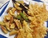 簡単！揚げ野菜トッピングスパイスカレー作り方2写真