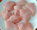 揚げずにカロリーダウン！チキン南蛮作り方1写真