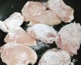 揚げずにカロリーダウン！チキン南蛮作り方2写真