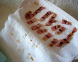簡単★ヘルシー☆カリカリベーコン作り方6写真