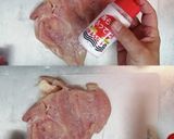 塩鶏ハム、鶏むね肉を簡単に美味しく！作り方1写真