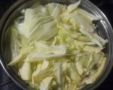 肉巻きボール入り具沢山スープ作り方10写真