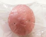 HBで簡単！桜香る桜餅風あんロール食パン作り方4写真