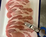 簡単！おうちで洋食屋さんのポークチャップ作り方2写真