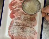 簡単！おうちで洋食屋さんのポークチャップ作り方3写真