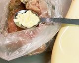 (低糖質)柚子胡椒マヨのサラダチキン作り方4写真