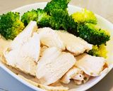 (低糖質)柚子胡椒マヨのサラダチキン作り方7写真