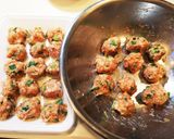 【★簡単お鍋】中華風肉団子スープ✨絶品作り方7写真