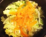 【★簡単お鍋】中華風肉団子スープ✨絶品作り方9写真