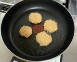 ご飯がすすむ！鶏むね肉のつくね作り方4写真