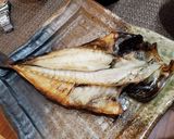 鯵のさばき方(干物作り)作り方12写真