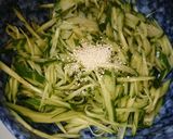 スルメイカと胡瓜の和物作り方3写真
