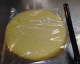 チーズクリームのモンブランケーキ作り方6写真