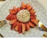 切っておくだけの苺ブッラータ作り方6写真