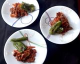 弥生24 作り置きで簡単ご飯作り方2写真