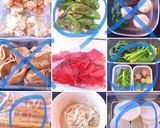 弥生24 作り置きで簡単ご飯作り方8写真