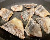 ポン酢であじの南蛮漬け作り方2写真