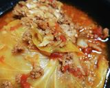 キャベツ丸ごと食べちゃおう作り方9写真