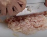 マックナゲット風♪鶏むね肉チキンナゲット作り方1写真