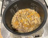 美味しい鶏ごぼうご飯作り方5写真
