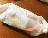 超簡単レンジで鮭の包み焼き作り方2写真