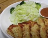 マックナゲット風♪鶏むね肉チキンナゲット作り方12写真