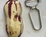 芋ごはん、できるかな？作り方2写真