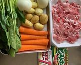 ほうれん草カレーライス作り方3写真