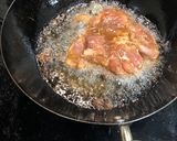 鶏モモの唐揚げ作り方3写真