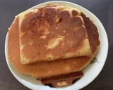 ホットサンドメーカーで新メロンパン作り方4写真