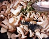 ワインに合う♪きのこのガーリック炒め作り方5写真