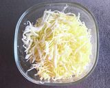 韓国風無限キャベツ作り方1写真