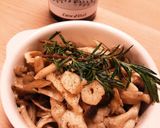ワインに合う♪きのこのガーリック炒め作り方6写真