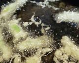 春のたらの芽とポテサラ竹輪の天婦羅です。作り方3写真