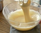 パリのパン屋さんのカヌレ味のクレープ作り方3写真