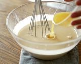 パリのパン屋さんのカヌレ味のクレープ作り方4写真
