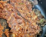 プルコギでほくほく肉じゃが♡作り方3写真