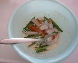 極貧！給料日前の一品！さっさっとチヂミ作り方2写真