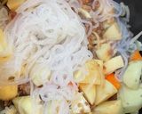 プルコギでほくほく肉じゃが♡作り方5写真