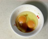 チクワと卵とレタスのマヨネーズ炒め作り方2写真