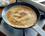 パリのパン屋さんのカヌレ味のクレープ作り方7写真