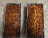 人参ケーキ(ホットケーキミックス使用)作り方8写真