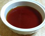 ☆ざる蕎麦 そばつゆ 簡単！レンジで時短作り方1写真